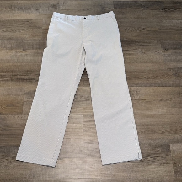 Nike Men's Pinstripe Pants - Picture 2 of 11